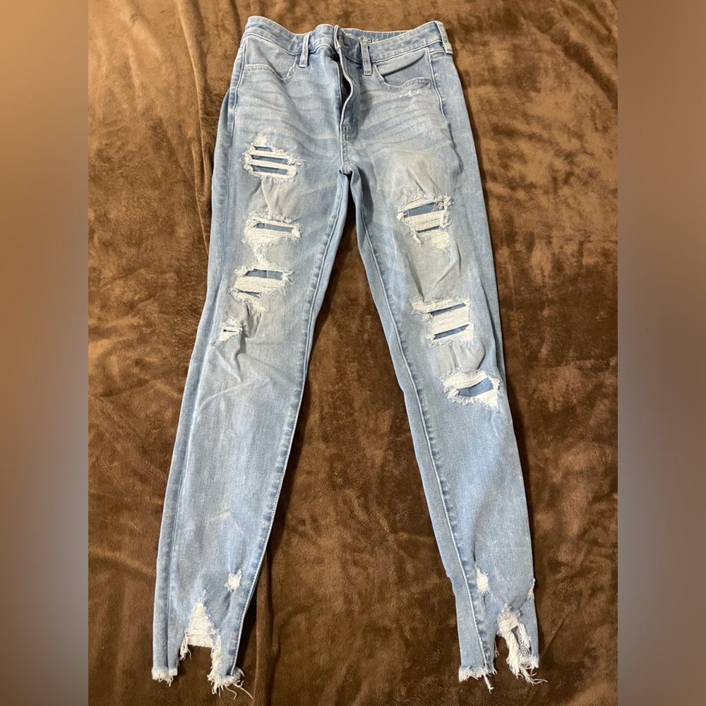 American Eagle Skinny Jeans